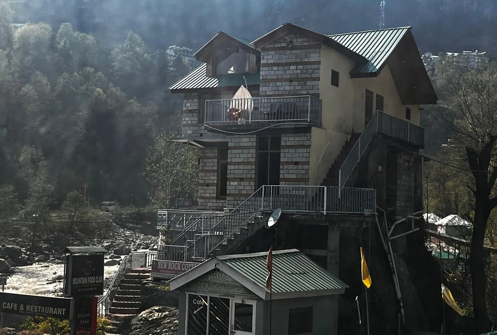 Hotel Hokin Stays Munnar